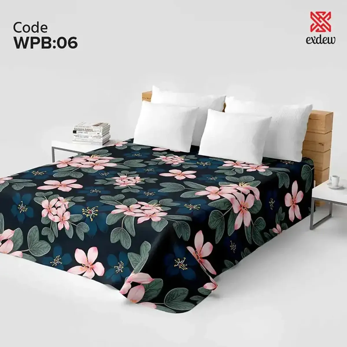 ৫x৭ ফুট ওয়াটারপ্রুফ বিছানার চাদর | WPB-06