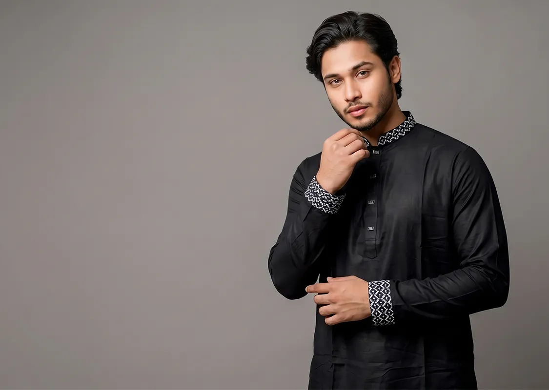 Attractive Panjabi Collection